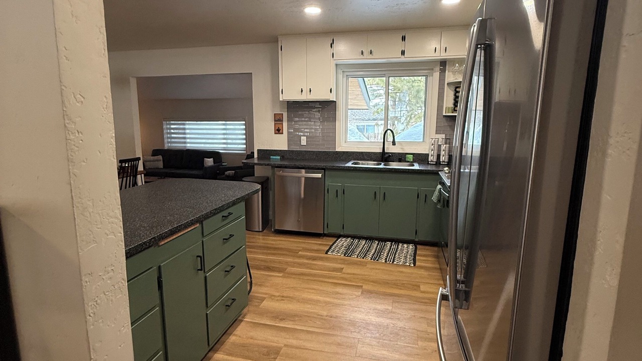 Photo of Kitchen in McCall