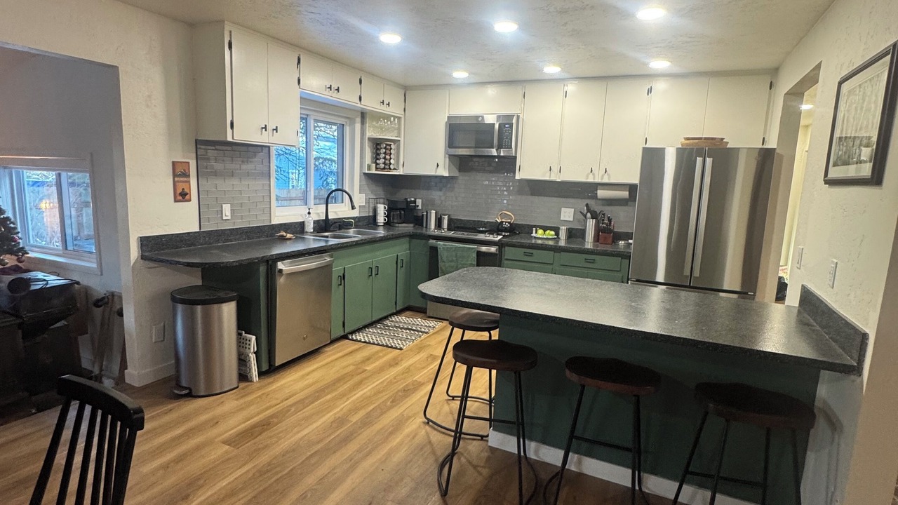 Photo of Kitchen in McCall