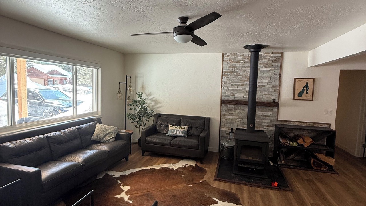 Photo of Livingroom in McCall