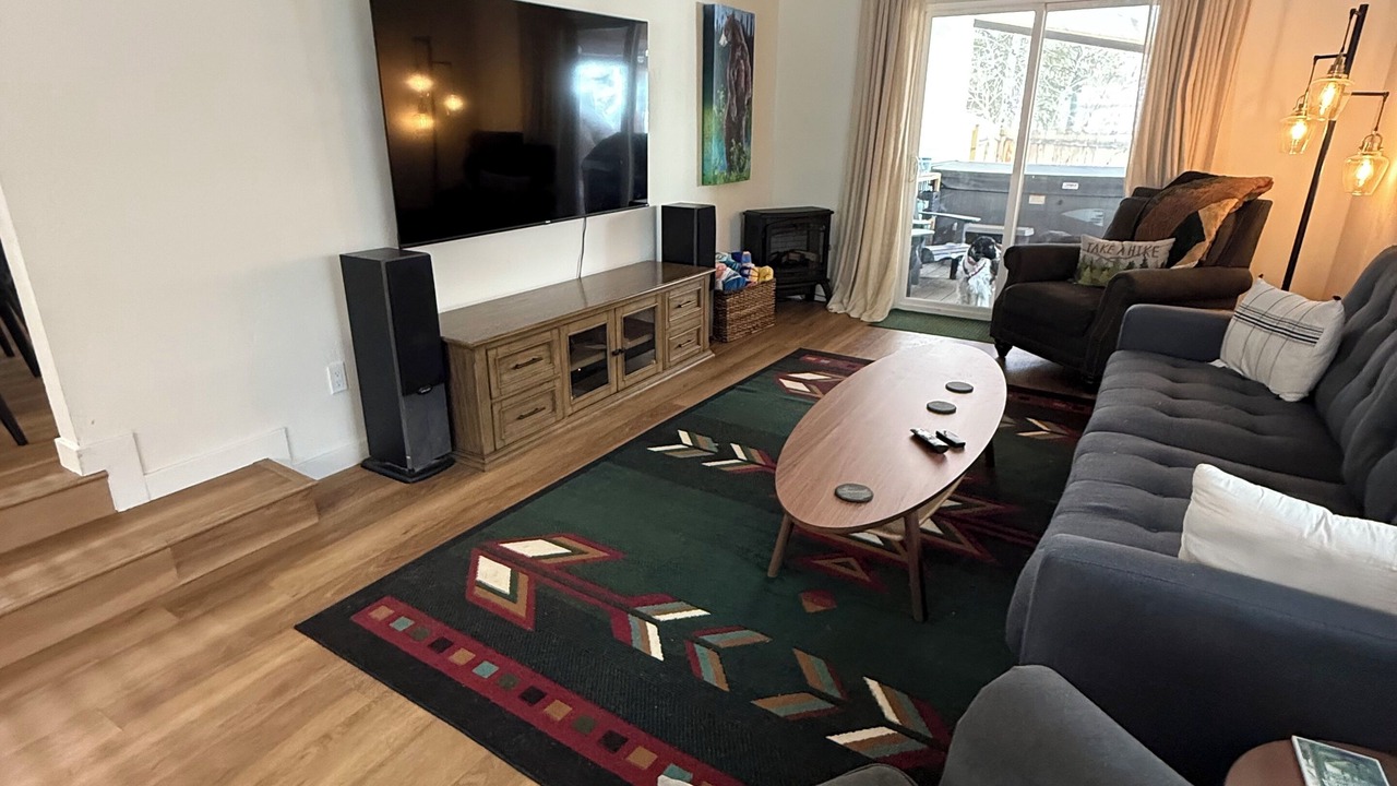 Photo of Livingroom in McCall