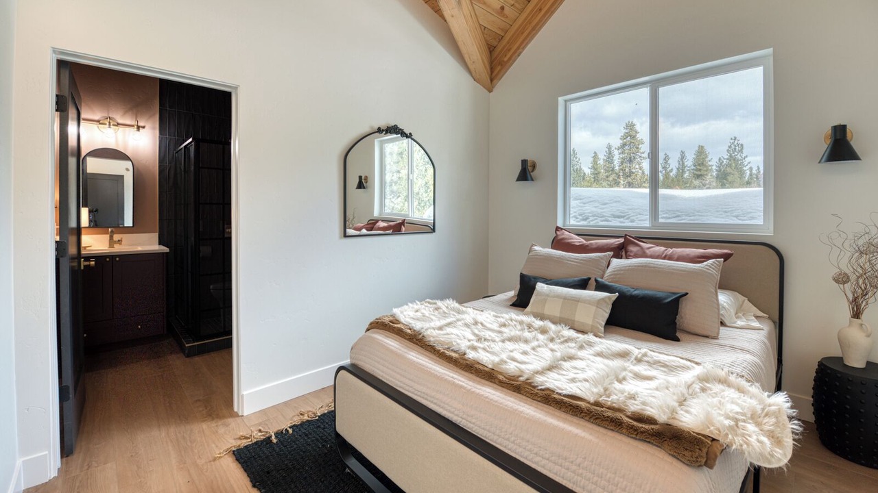 Photo of Bedroom in McCall