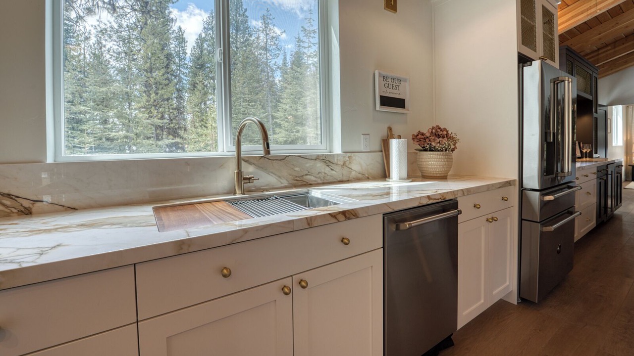 Photo of Kitchen in McCall