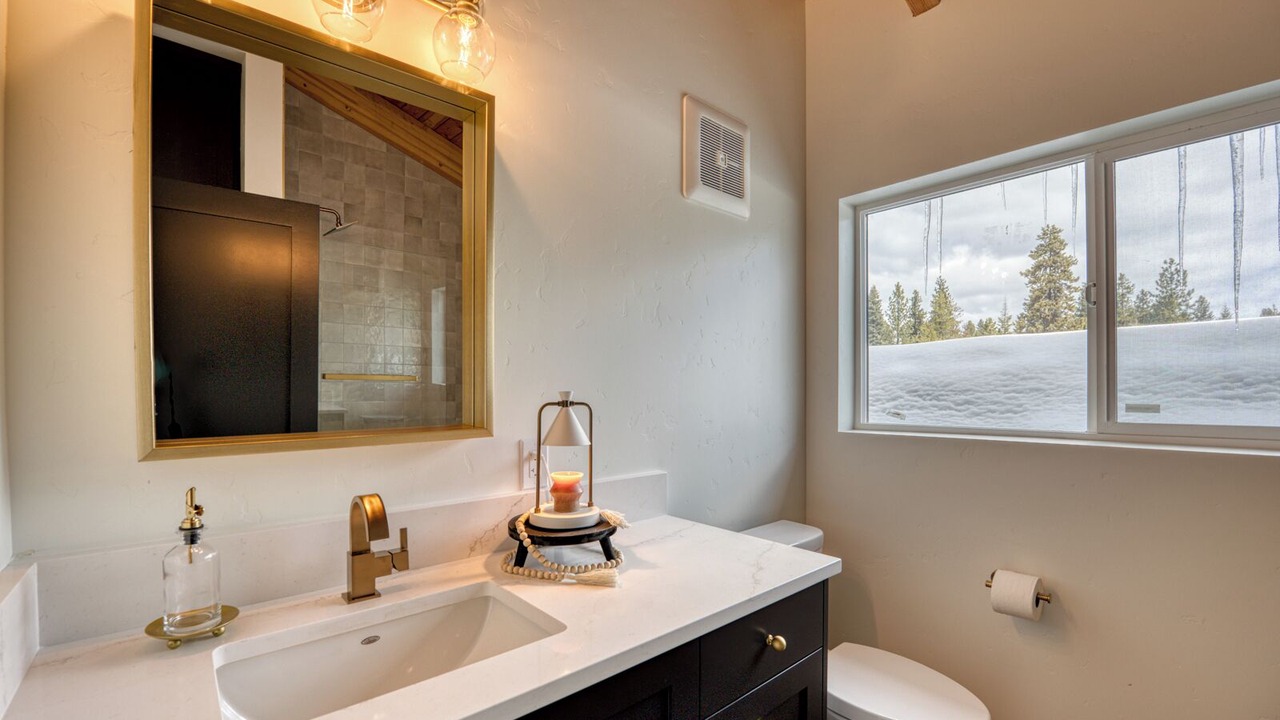 Photo of Bathroom in McCall