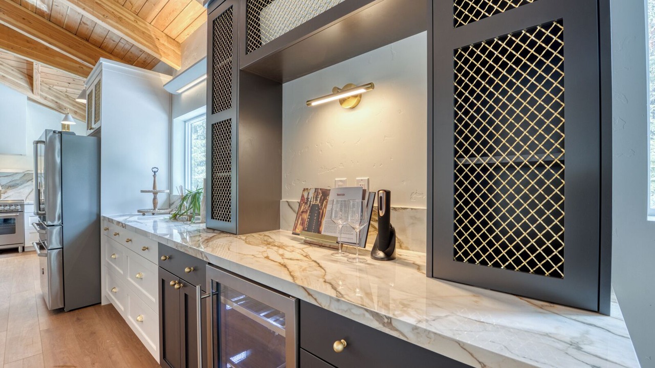 Photo of Kitchen in McCall