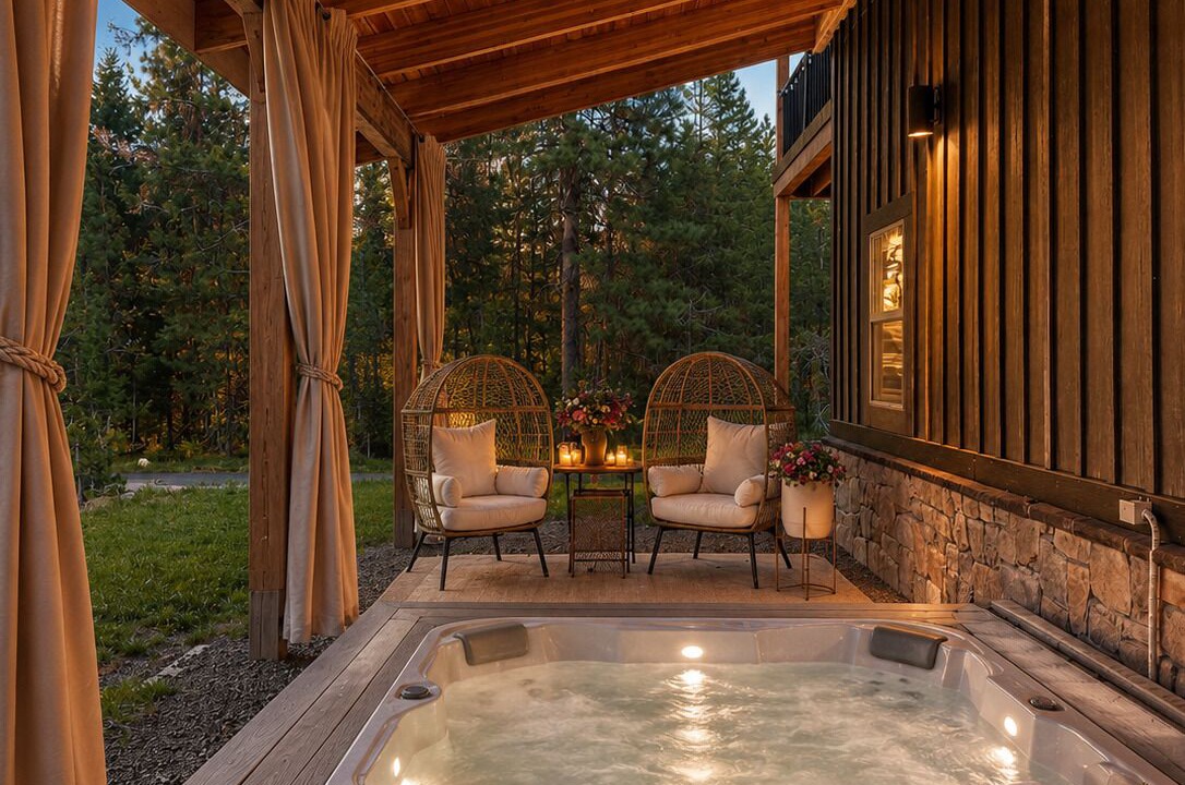 Photo of Patio Balcony in McCall
