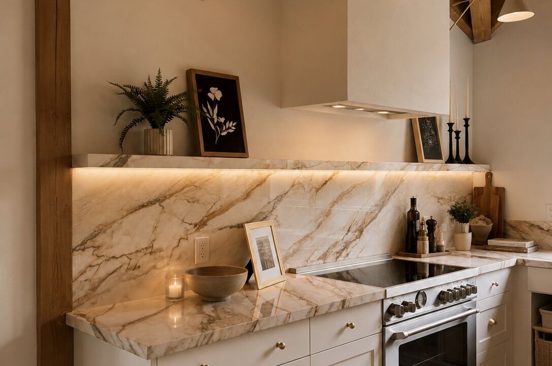 Photo of Kitchen in McCall