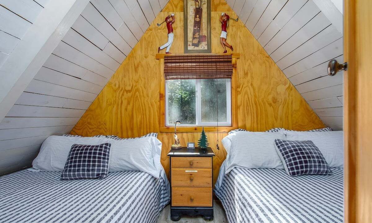 Photo of Bedroom in Packwood