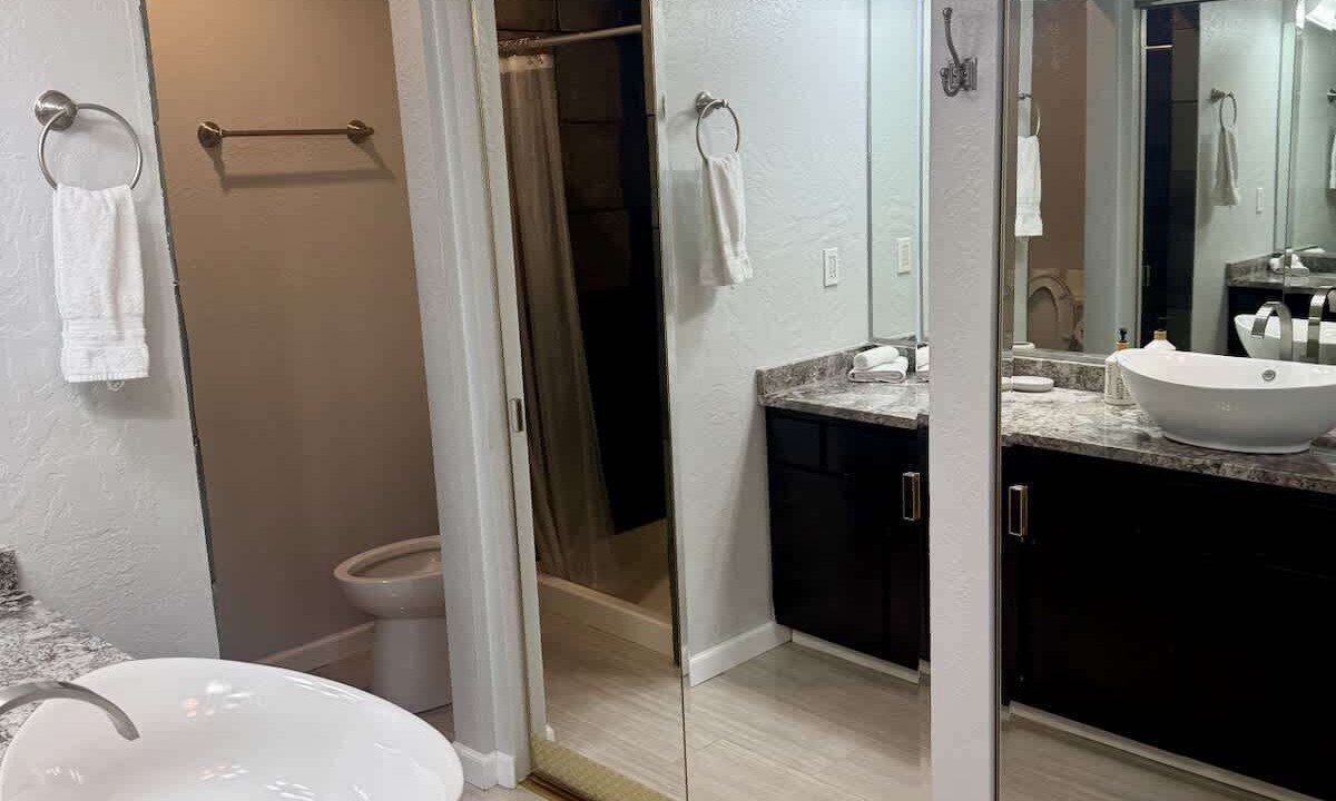 Photo of Bathroom in Post Falls