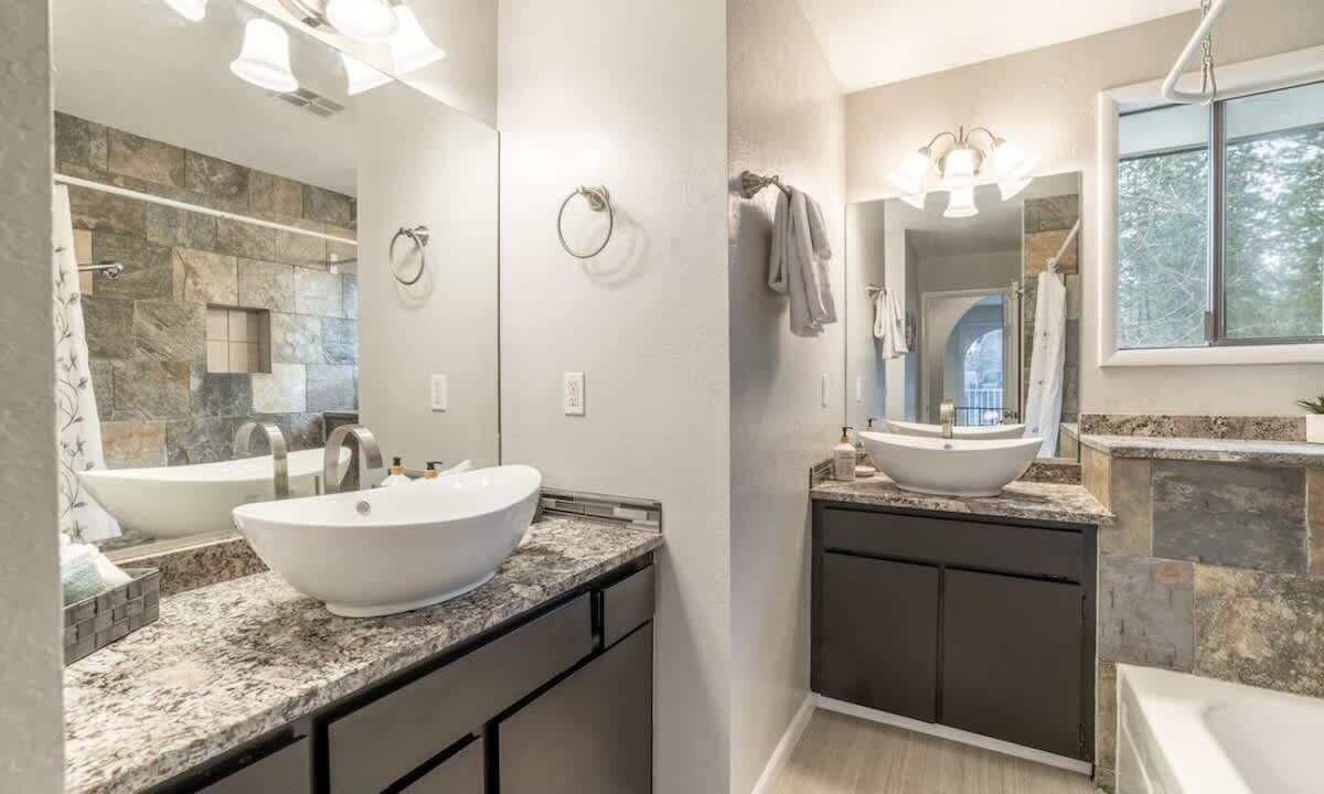 Photo of Bathroom in Post Falls
