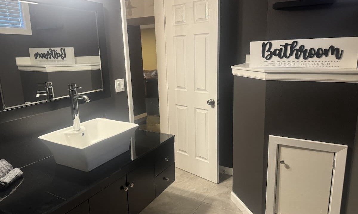 Photo of Bathroom in Post Falls