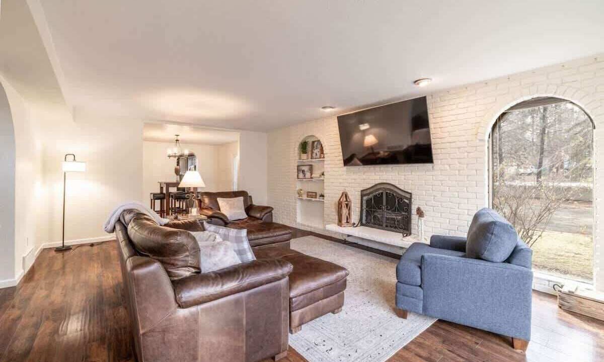 Photo of Bedroom in Post Falls