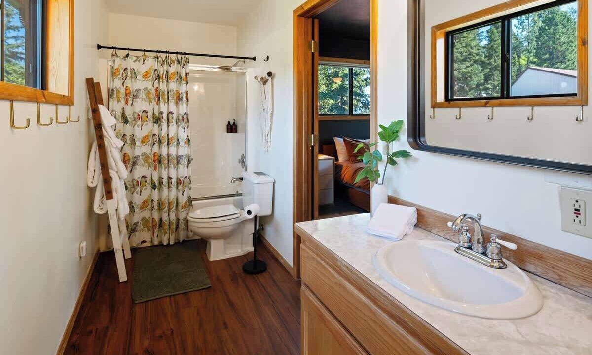 Photo of Bathroom in Hope