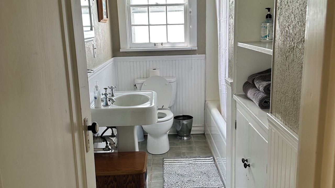 Photo of Bathroom in Fort Klamath