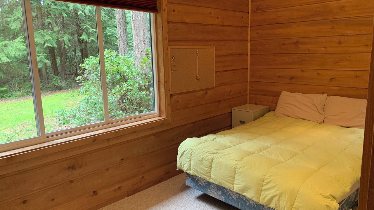 Photo of Bedroom in Roche Harbor