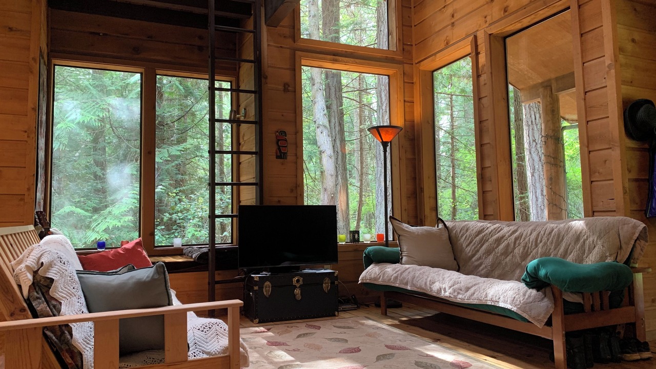 Photo of Livingroom in Roche Harbor