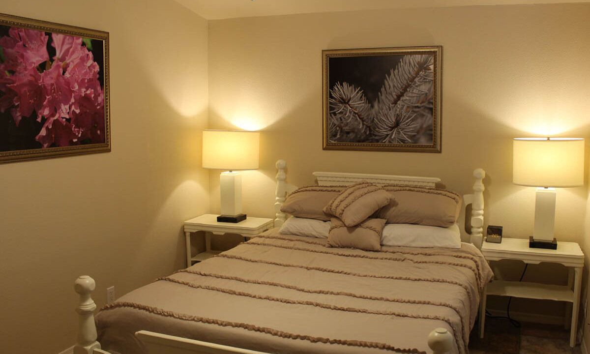 Photo of Bedroom in Blue River
