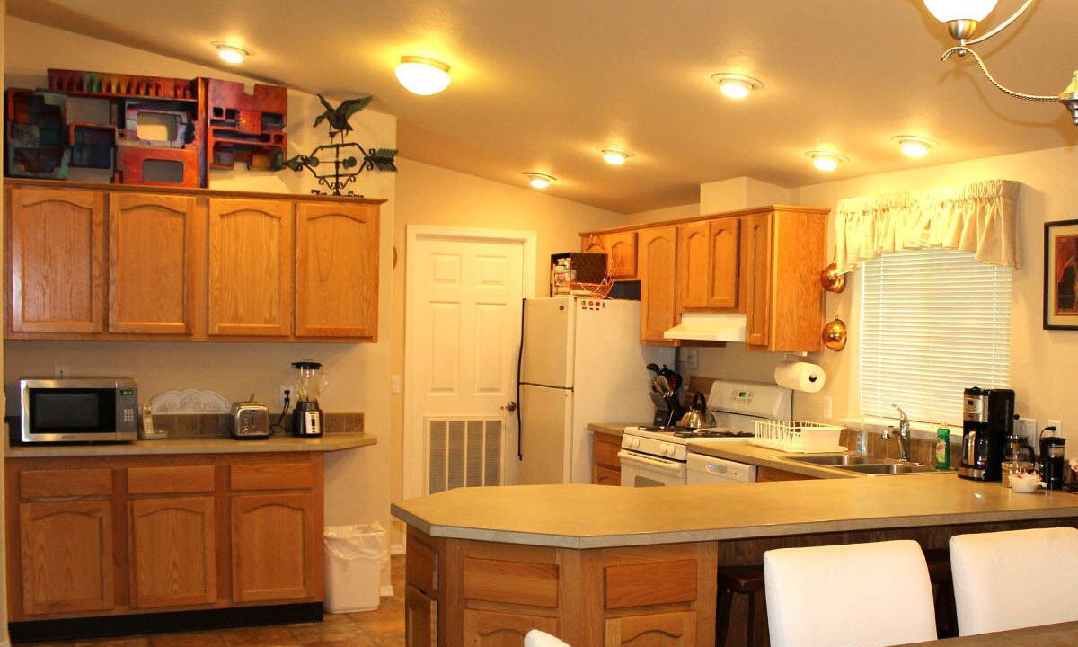 Photo of Kitchen in Blue River