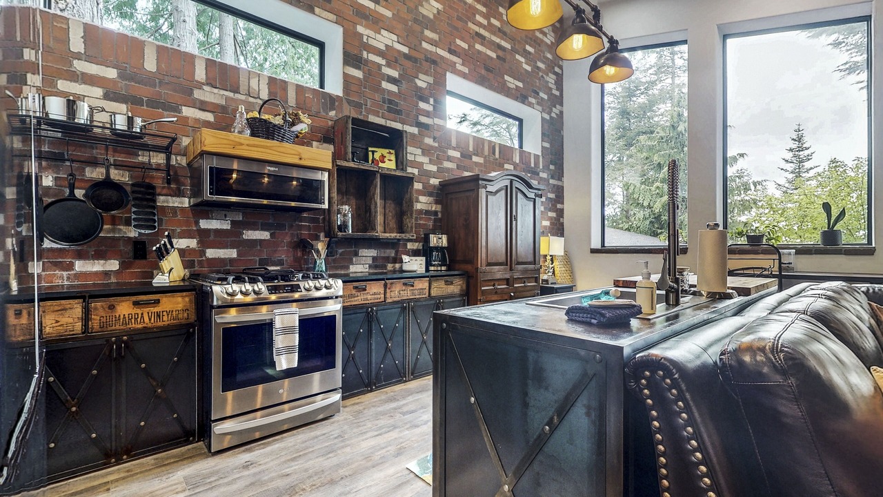 Photo of Kitchen in Sequim