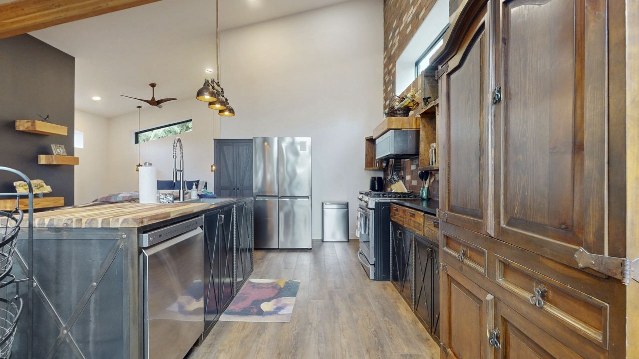 Photo of Kitchen in Sequim