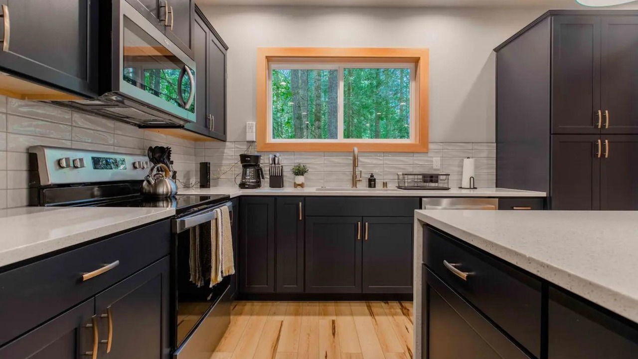 Photo of Kitchen in Warnick