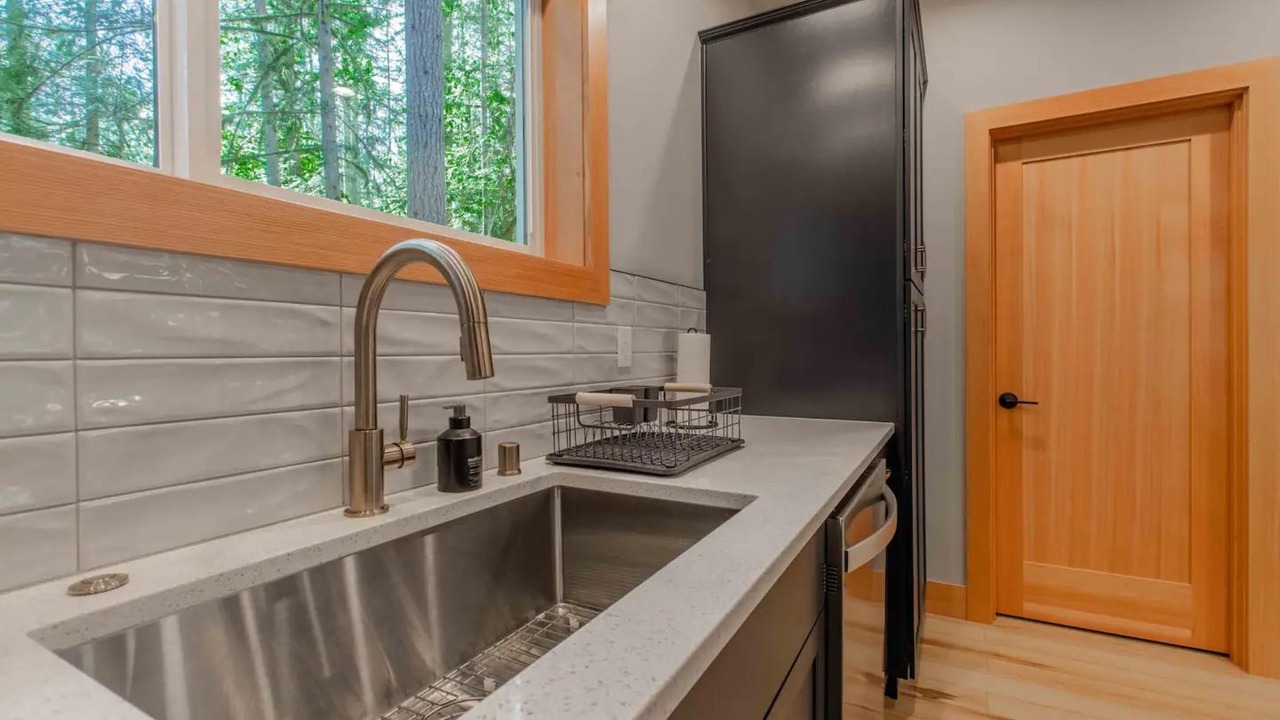 Photo of Kitchen in Warnick
