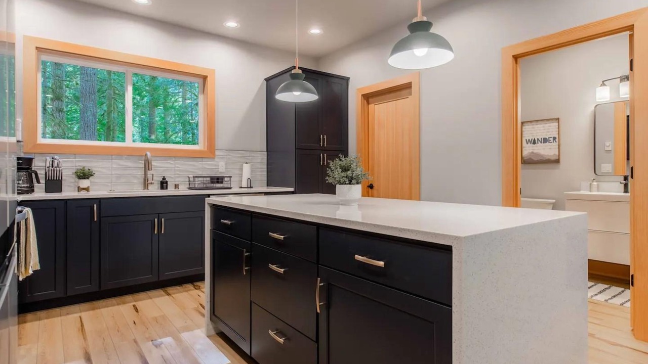 Photo of Kitchen in Warnick