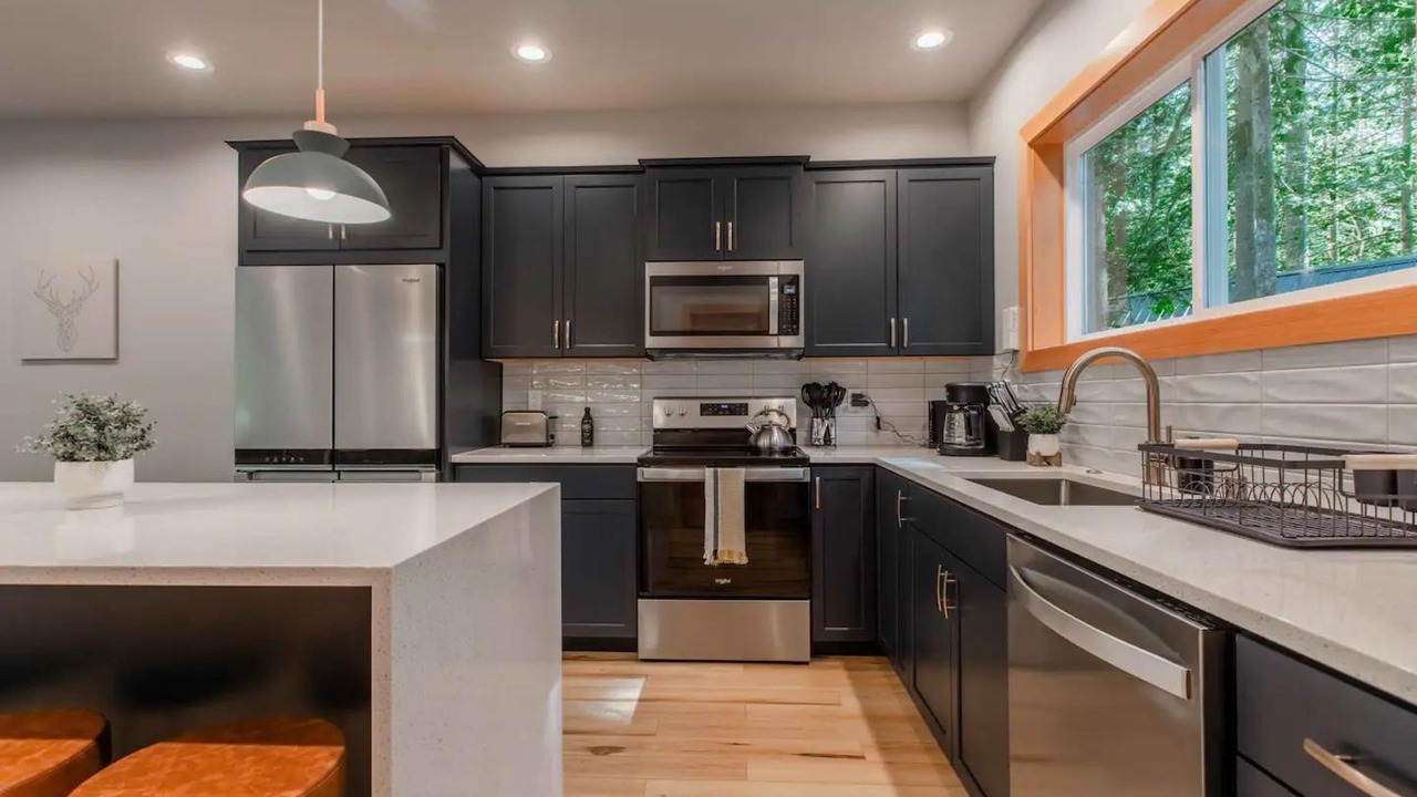 Photo of Kitchen in Warnick