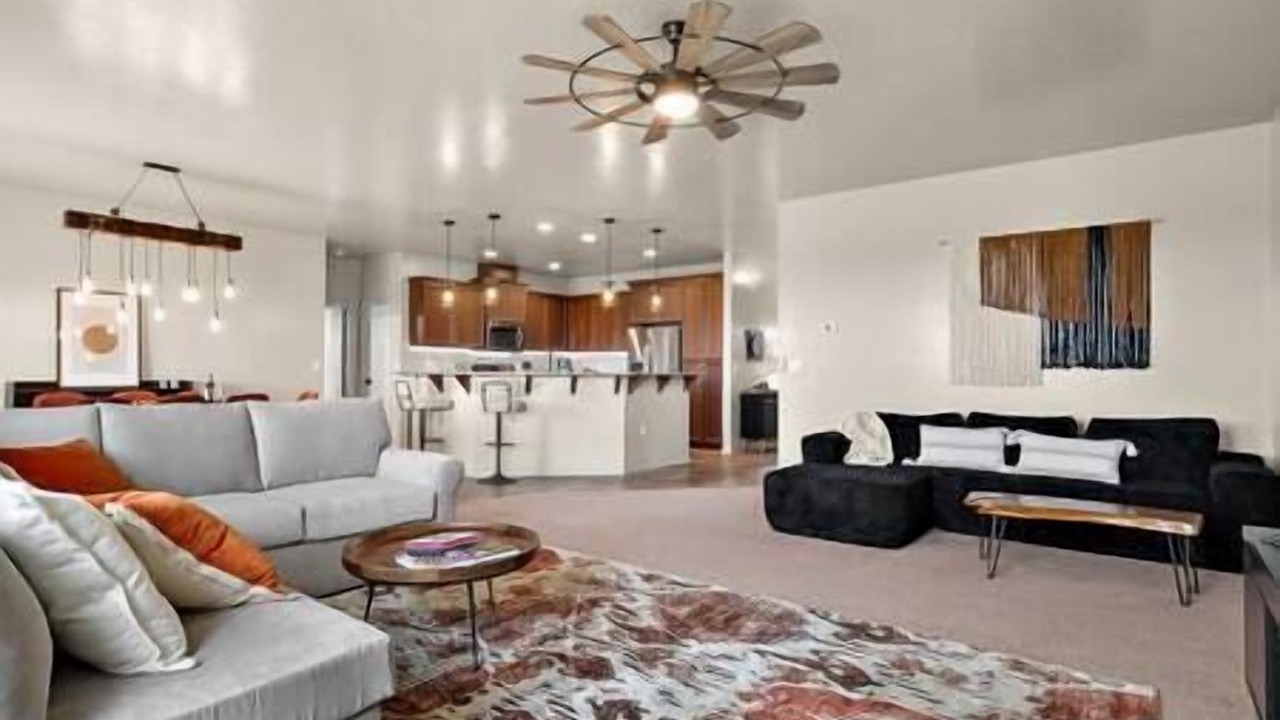 Photo of Livingroom in Caldwell