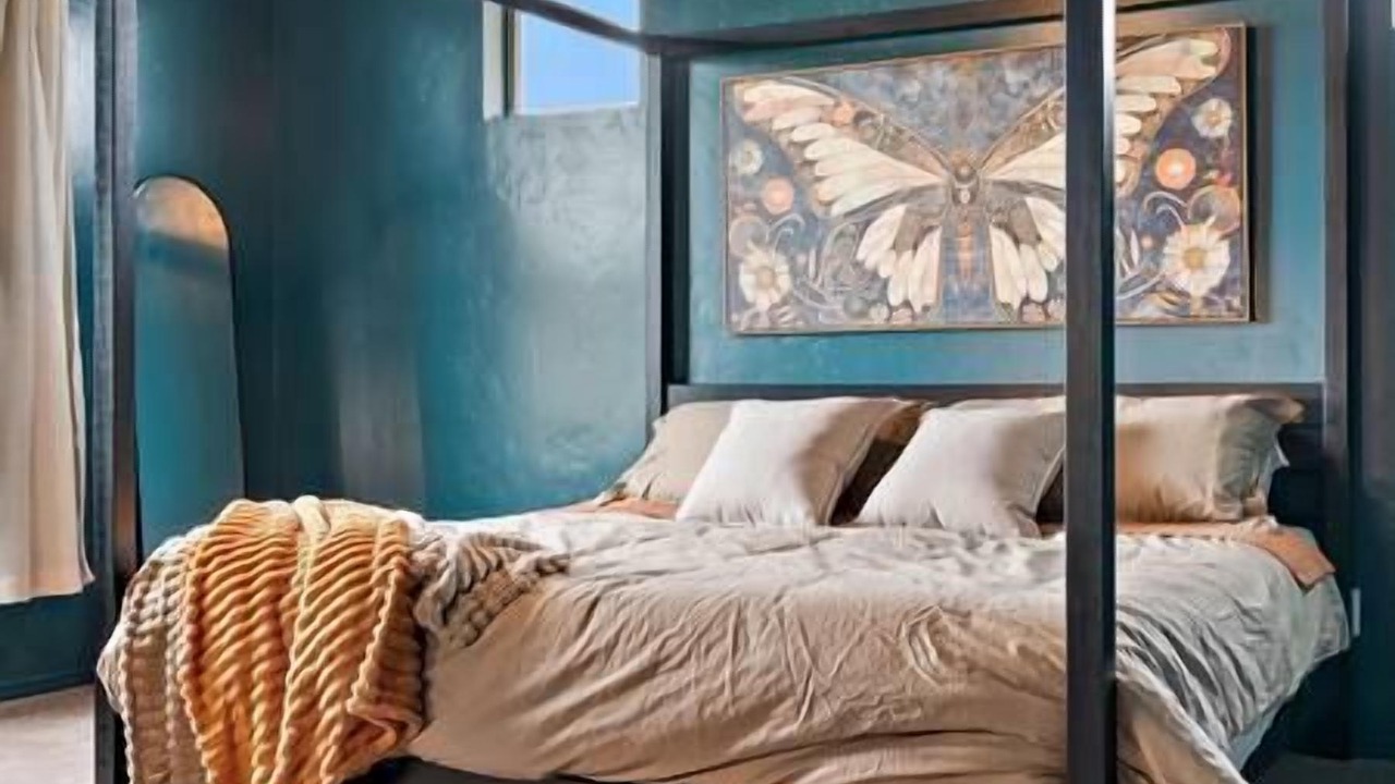 Photo of Bedroom in Caldwell
