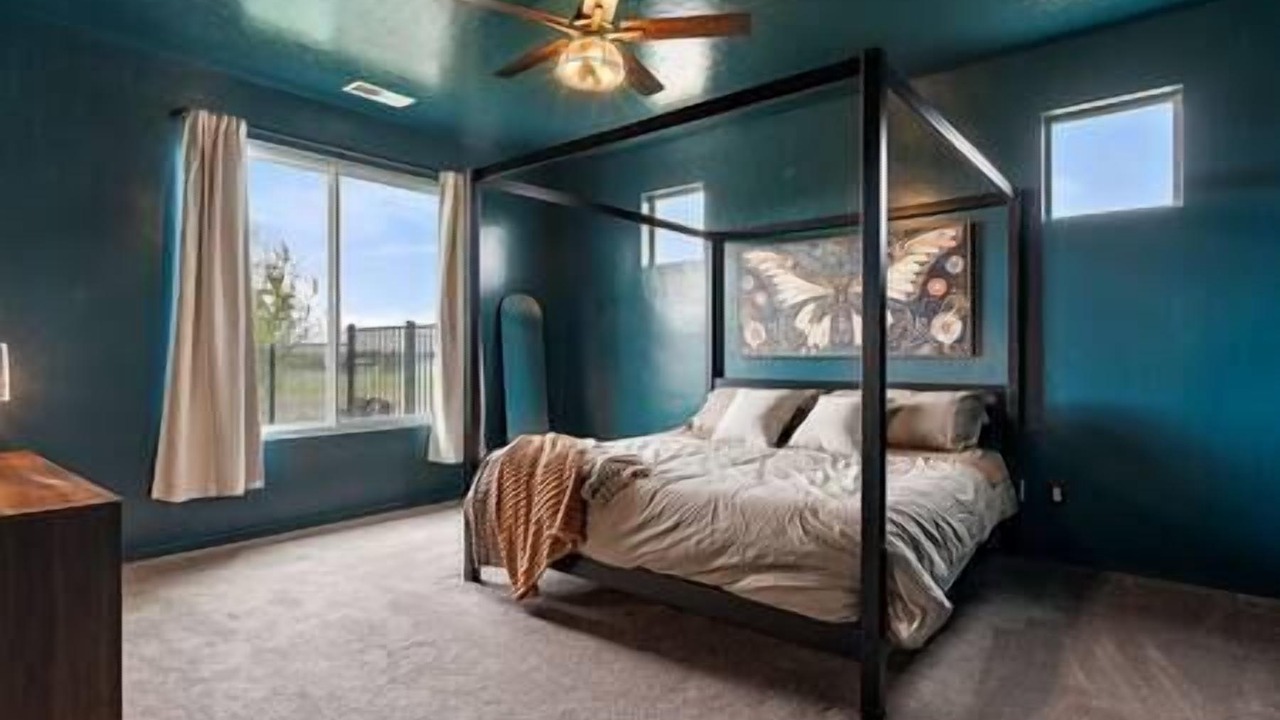 Photo of Bedroom in Caldwell