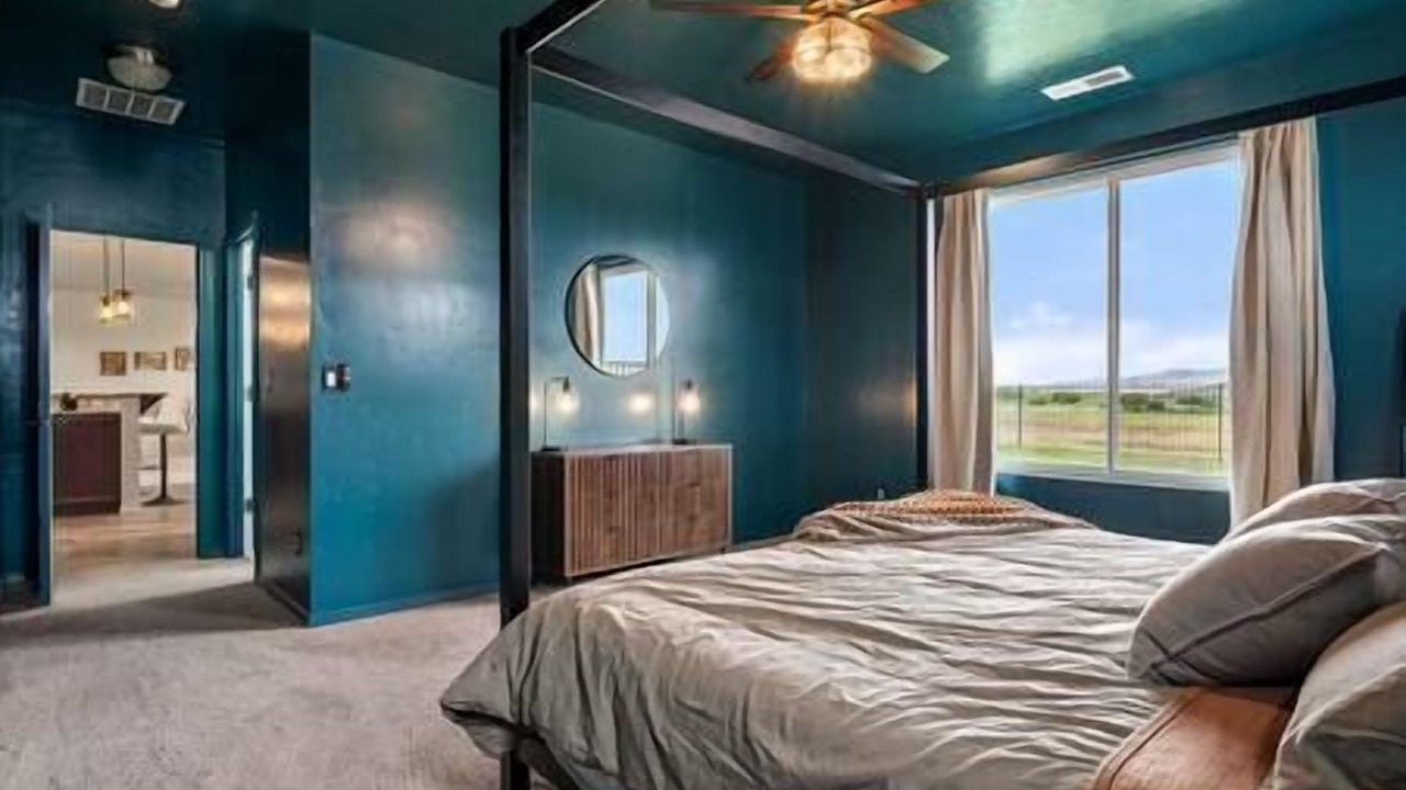 Photo of Bedroom in Caldwell