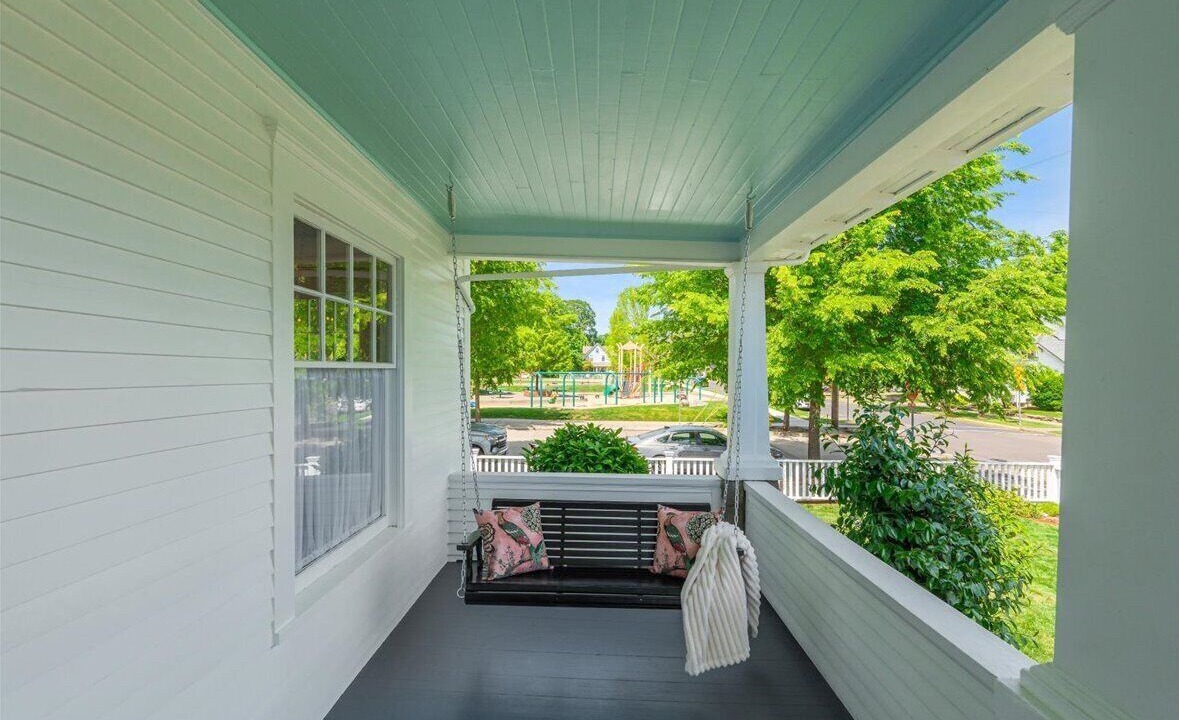 Photo of Patio Balcony in Newberg