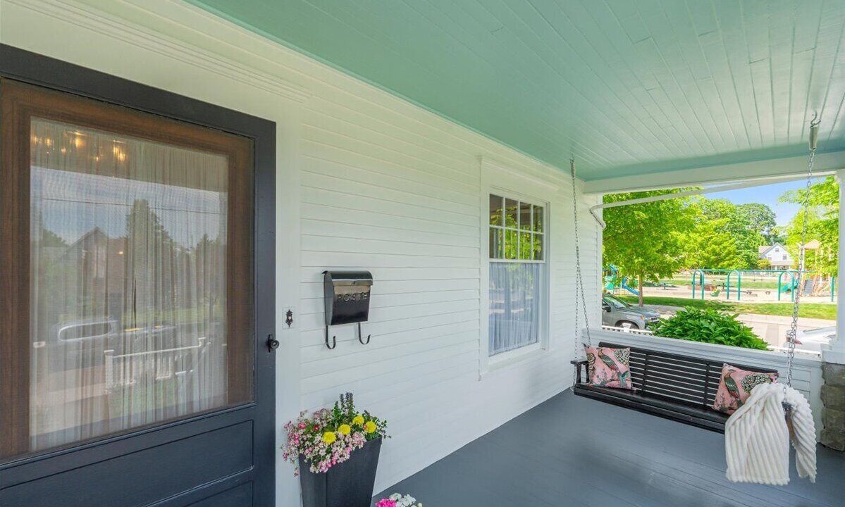 Photo of Patio Balcony in Newberg