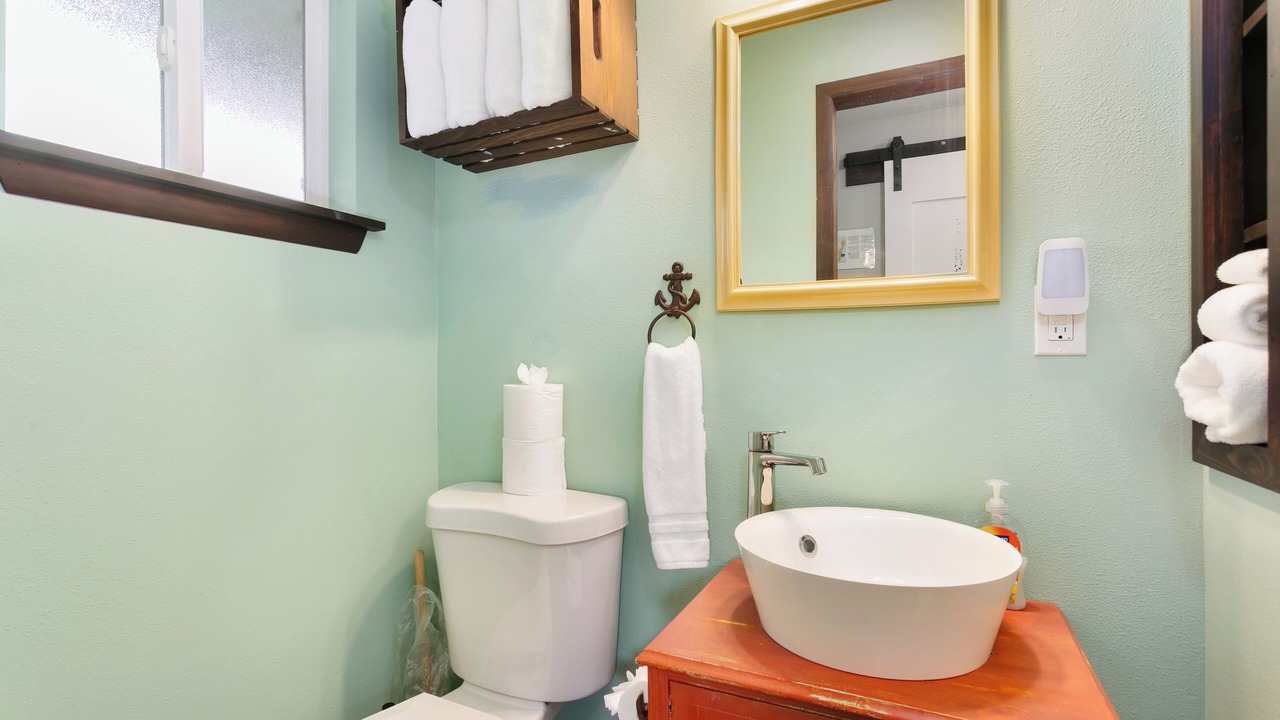 Photo of Bathroom in Grayland