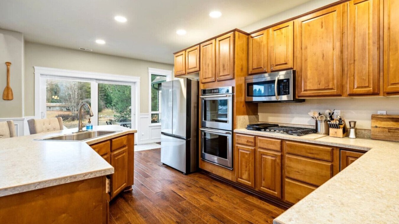 Photo of Kitchen in Sagle