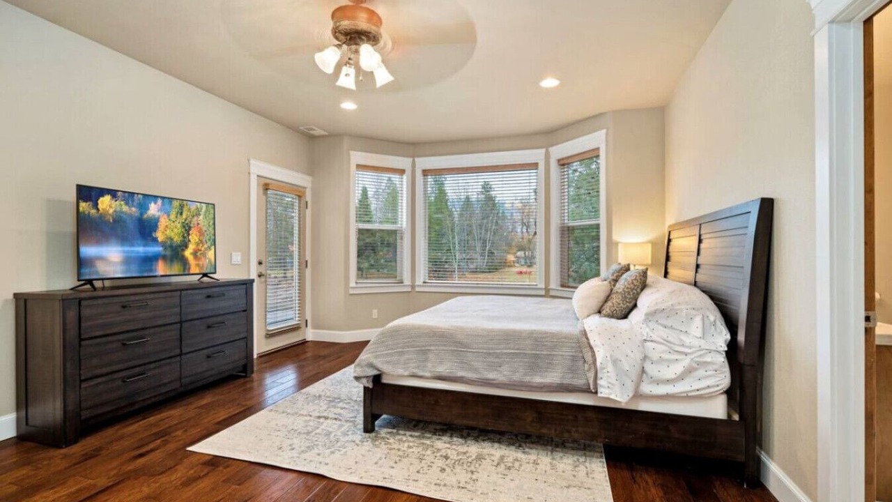 Photo of Bedroom in Sagle
