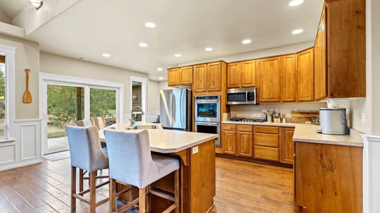 Photo of Kitchen in Sagle