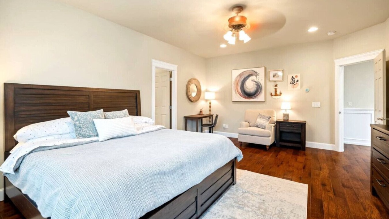 Photo of Bedroom in Sagle