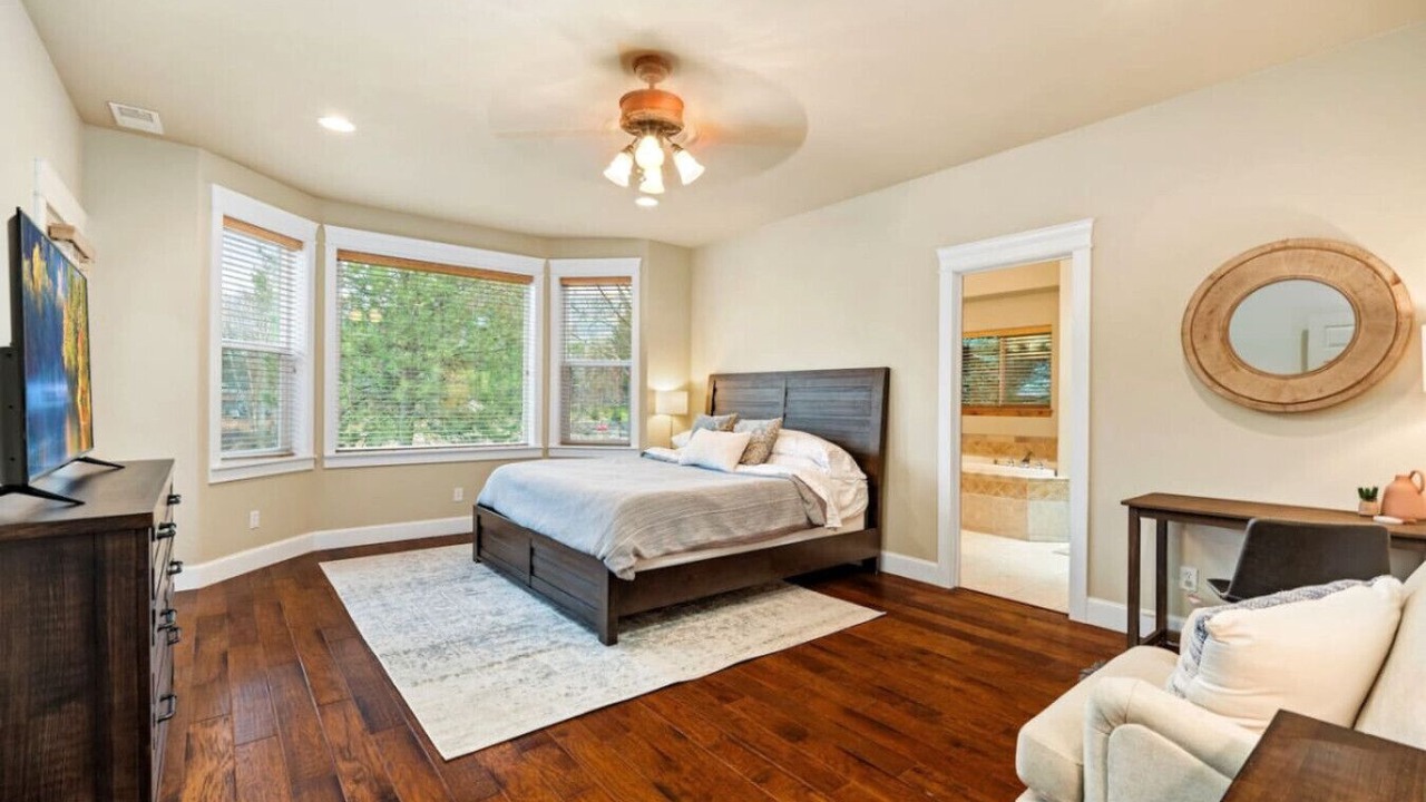 Photo of Bedroom in Sagle