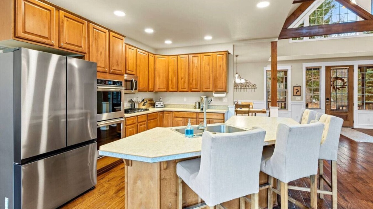 Photo of Kitchen in Sagle