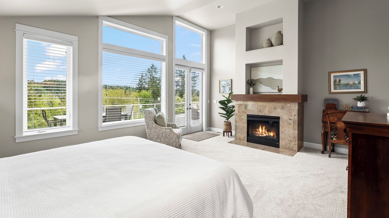 Photo of Bedroom in Gig Harbor