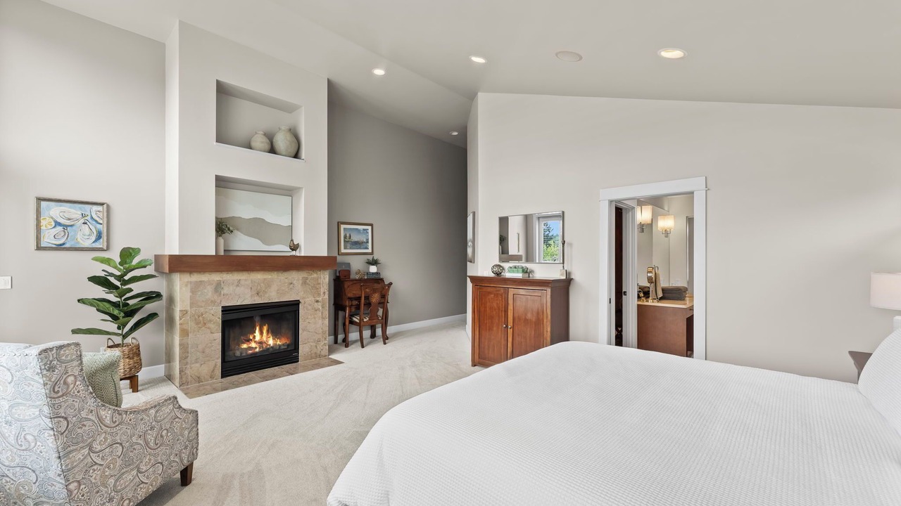 Photo of Bedroom in Gig Harbor