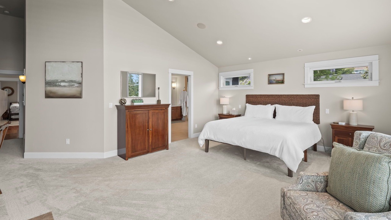 Photo of Bedroom in Gig Harbor