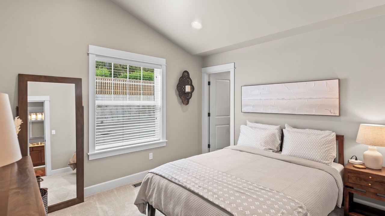 Photo of Bedroom in Gig Harbor