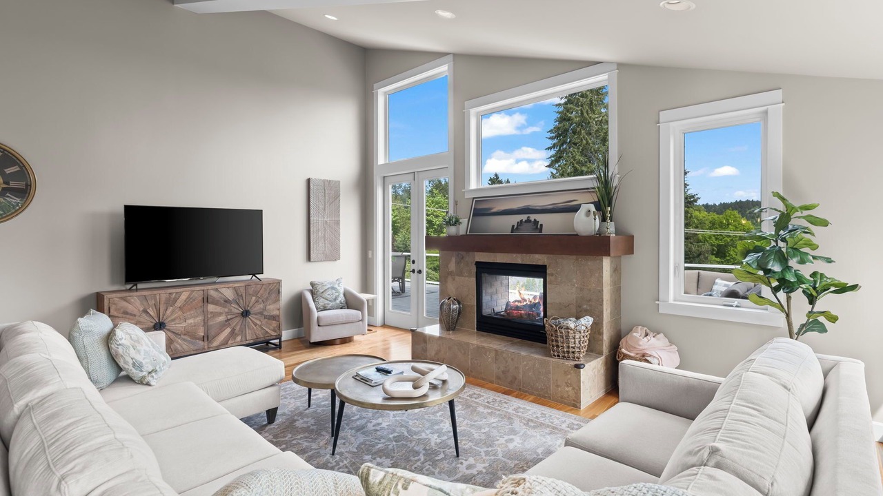 Photo of Livingroom in Gig Harbor