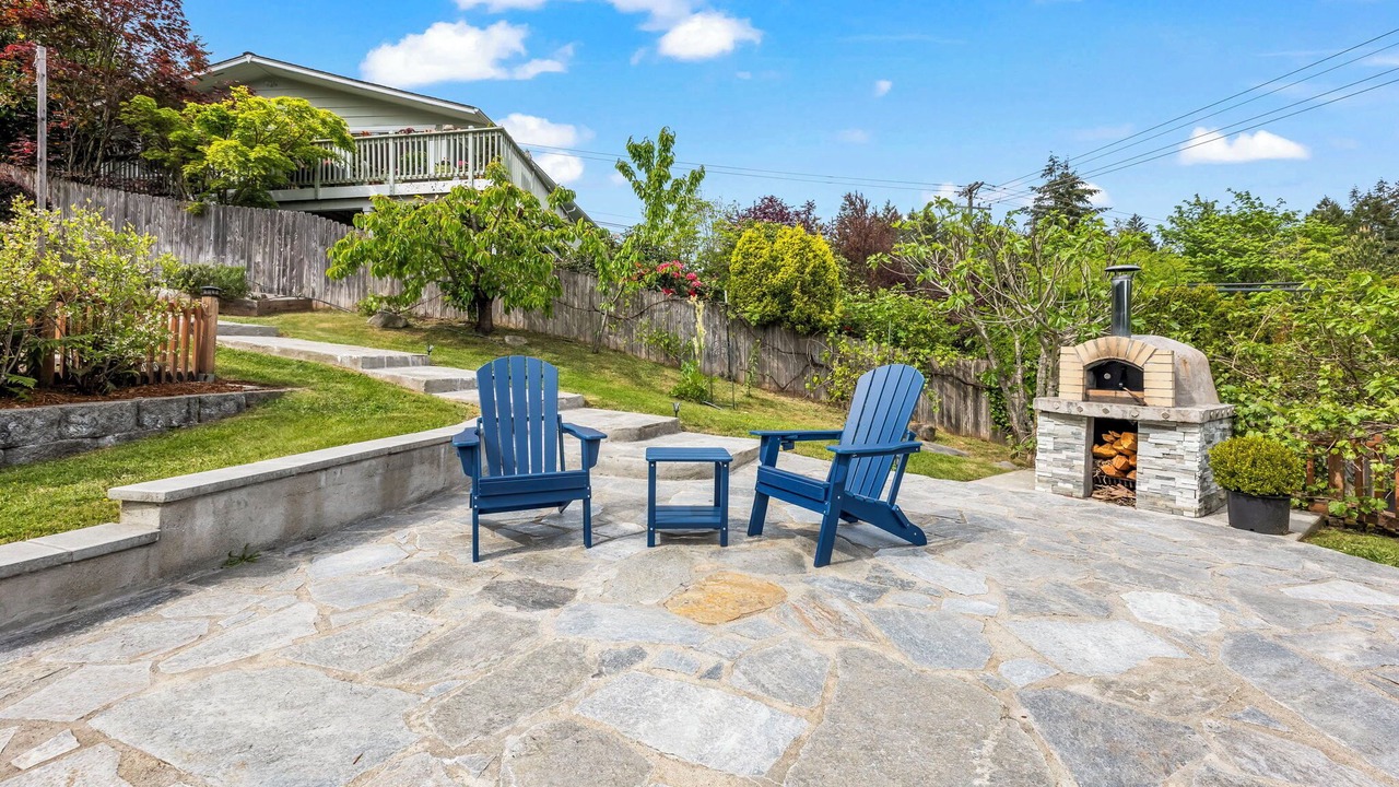 Photo of Patio Balcony in Gig Harbor