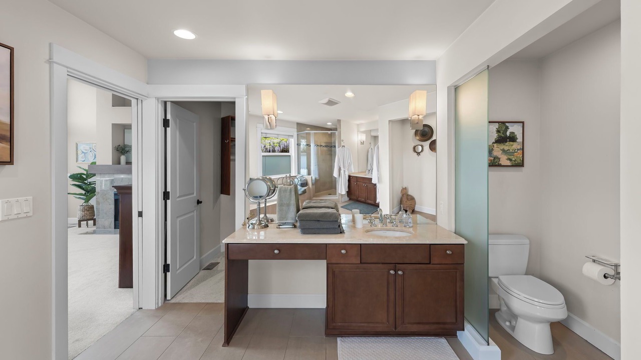 Photo of Bathroom in Gig Harbor