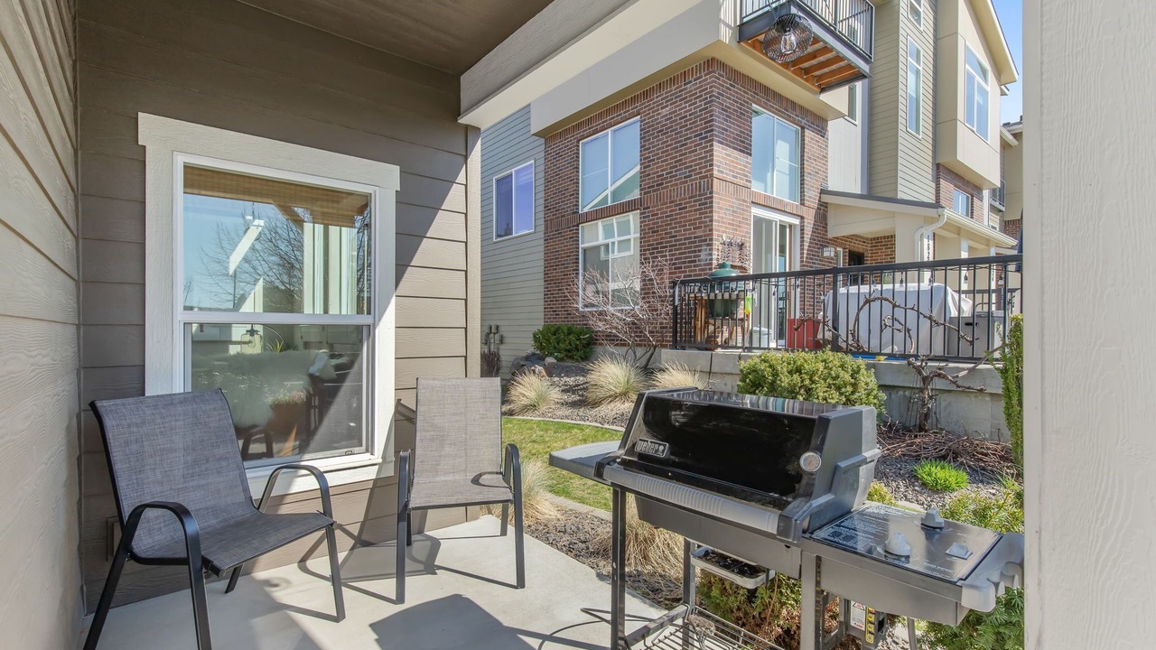 Photo of Patio Balcony in West Central