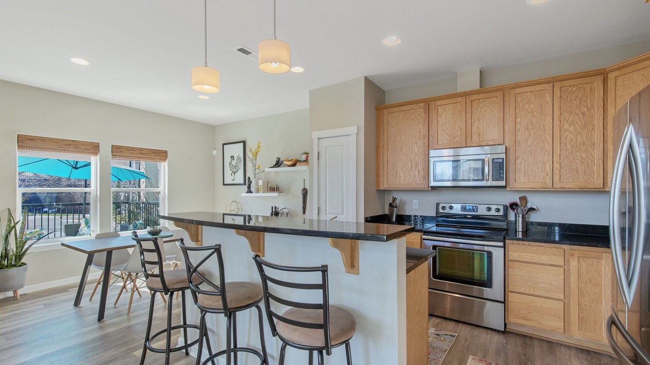 Photo of Kitchen in West Central