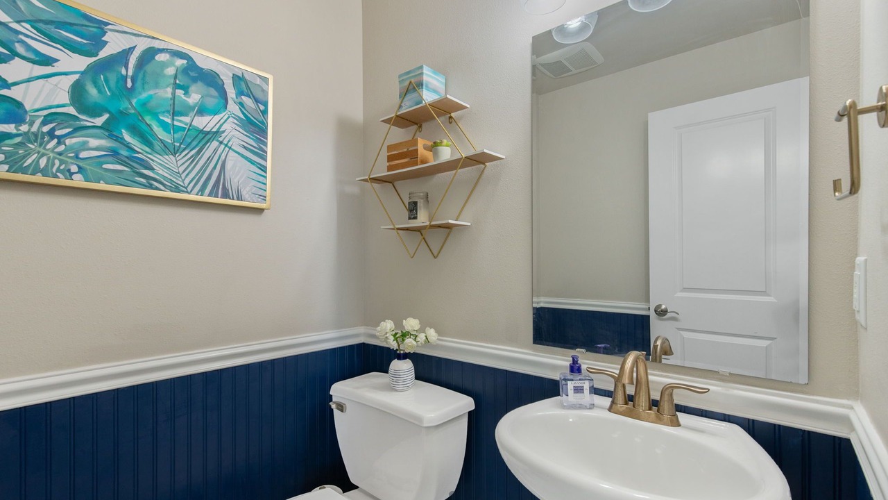 Photo of Bathroom in West Central